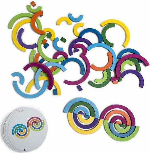 Board Game Speed Bows for 2-4 Players 6+ Years Old (EN) BS Toys