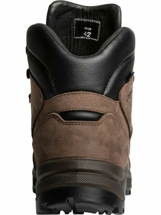 Grisport Men's Hiking Boots Brown