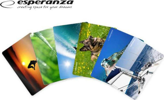 Esperanza EA133 Mouse Pad (240mm) Earth EA133