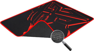 FanTech Sven MP25 Gaming Mouse Pad (250mm) Μαύρο 17225
