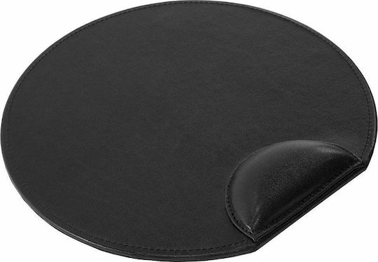 Osco 9451 Mouse Pad (250mm) με Στήριξη Καρπού Γκρι