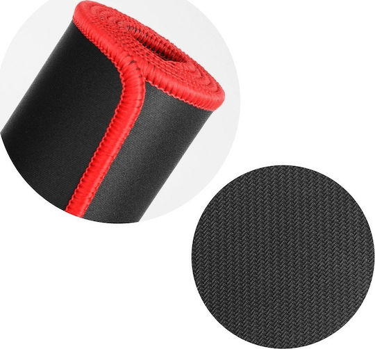 Hurtel TE5901737891129 Gaming Mouse Pad XXL (900mm) Κόκκινο