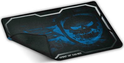 Spirit of Gamer Large Gaming Mouse Pad Multicolour 435mm Smokey Skull