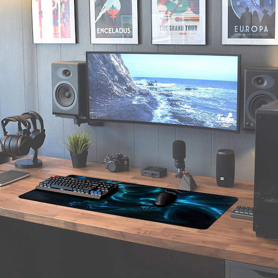 Sidorenko Gaming Mouse Pad XXL (900mm) Μπλε