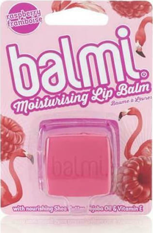 Balmi Овлажняващ Балсам За Устни Малина 7гр