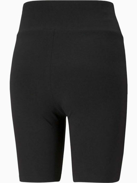 Women's Bike Training Legging High Waisted Black