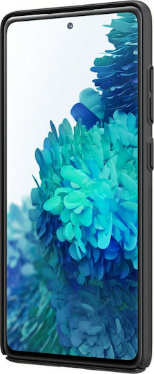 Nillkin Super Frosted Shield Umschlag Rückseite Kunststoff Schwarz (Galaxy S20 FE)
