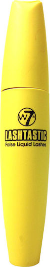 W7 Cosmetics Lashtastic Mascara Black 15ml