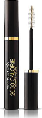 Max Factor 2000 Calorie Dramatic Mascara for volume Black Brown 9ml