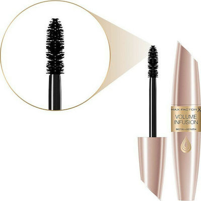 Max Factor Volume Infusion Mascara für Band Black Brown 13ml