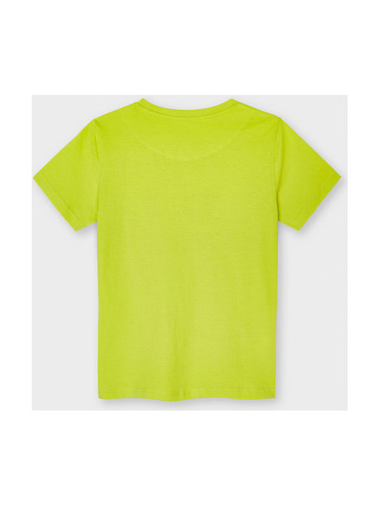 Mayoral Children's T-shirt Green