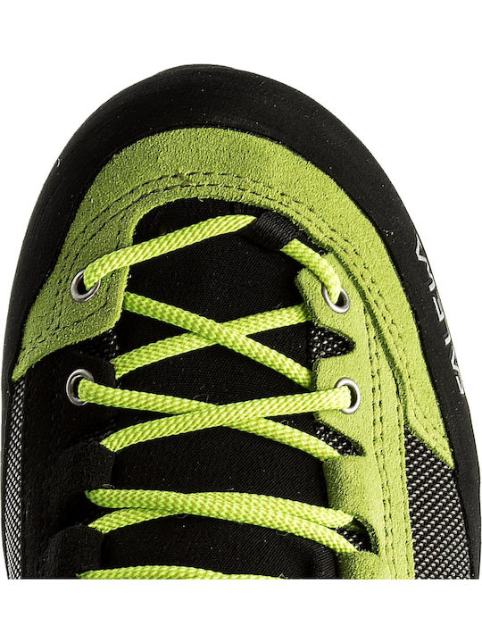 Salewa Crow GTX Ανδρικά Ορειβατικά Μποτάκια Αδιάβροχα με Μεμβράνη Gore-Tex Πράσινα