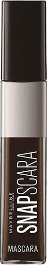Snapscara Washable Mascara für Band Bold Brown 9.5ml