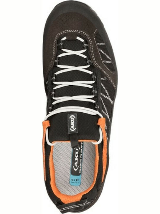Aku Tengu Low GTX Men's Hiking Shoes Waterproof with Gore-Tex Membrane Black