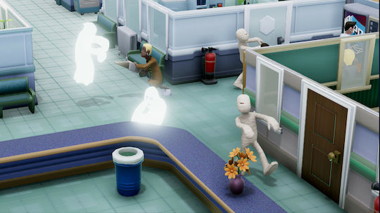 Two Point Hospital Jumbo Edition PS4 Game