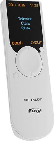 Elko EP PILOT /W Alarm Remote Control RF