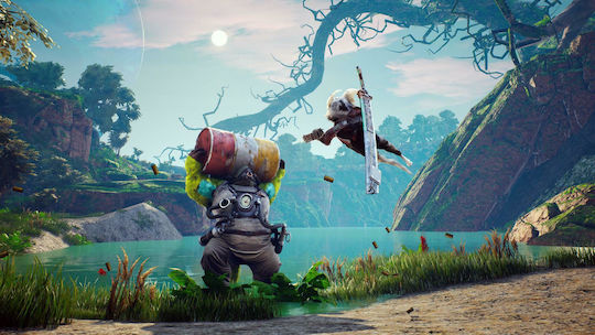 Biomutant PS4 Game