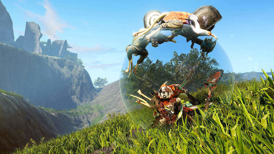 Biomutant PS4 Game