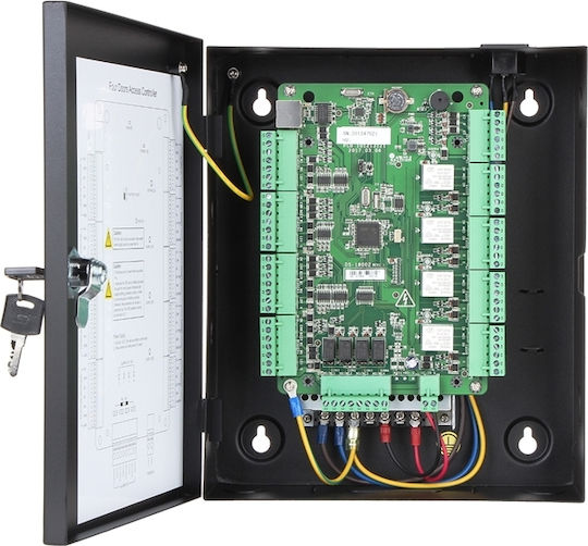 Hikvision DS-K2804 Modul Sisteme de alarmă Controler de acces la rețea