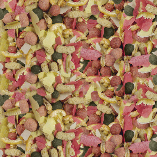 Sera Pond Mix Royal Freshwater Fish Food Granules 10000ml 2000gr