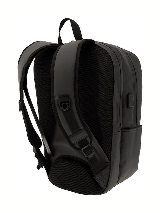 Polo Proof Αδιάβροχο 26lt Μαύρο