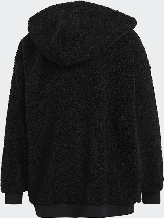Originals Women's Cardigan with Zipper Black