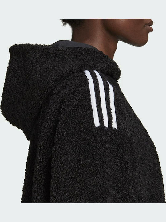 Originals Women's Cardigan with Zipper Black