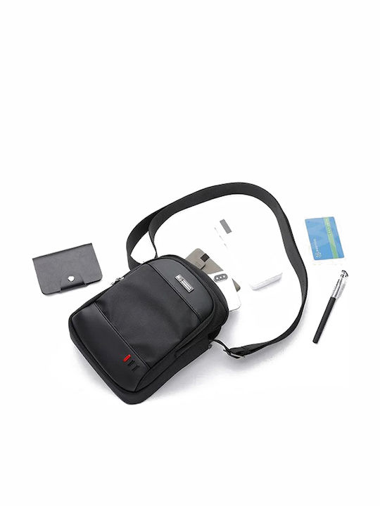 Men's Bag Shoulder / Crossbody Black