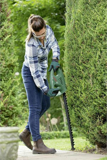 Bosch EasyHedgeCut 45 Electric Hedge Trimmer 420W with Blade 45cm 0600847A05