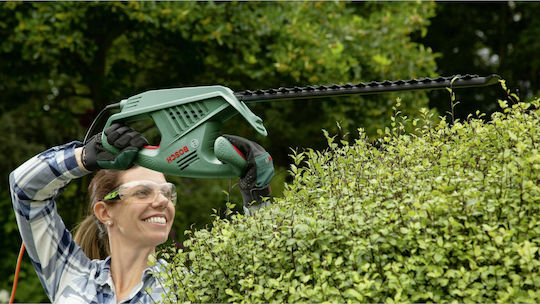 Bosch EasyHedgeCut 45 Electric Hedge Trimmer 420W with Blade 45cm 0600847A05