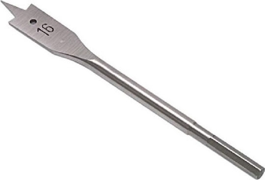 Benman Feather Drill with Hexagonal Shank for Wood 35x150mm
