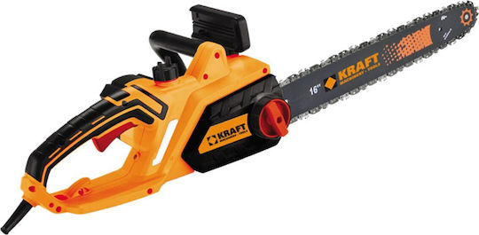 Kraft Electric Chainsaw 5.3kg with Blade 45cm