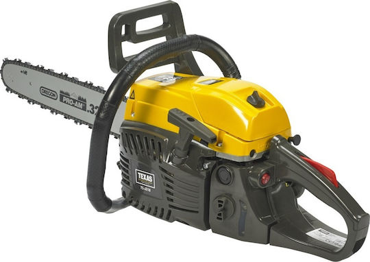 Texas Gasoline Chainsaw 6.5kg with Blade 45cm