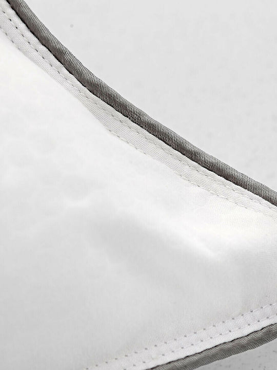 La Luna Premium Good Night Silicone Bed Pillow 50x70cm