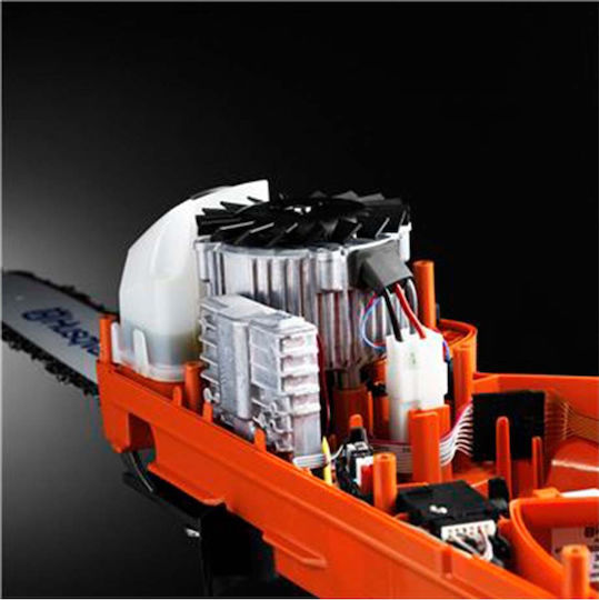 Husqvarna 535i XP Gasoline Chainsaw 2.6kg with 35cm Blade and Easy Start