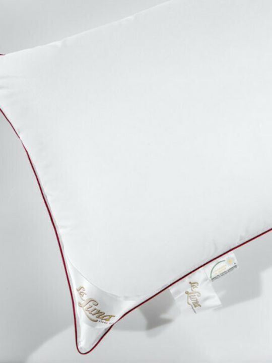 La Luna Microdown Alternative Bed Pillow Polyester 50x70cm