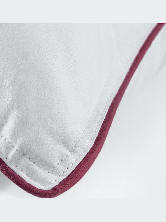 La Luna Microdown Alternative Bed Pillow Polyester 50x70cm