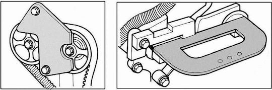Force Car Camshaft Tool for Dacia Nissan Opel Renault