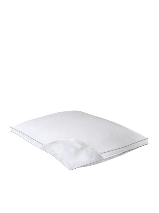 Greco Strom First 3d Standard Μαξιλάρι Ύπνου Microfiber 50x70cm