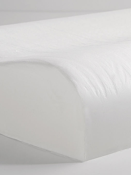 Vesta Home Mediform Slow Μαξιλάρι Ύπνου Memory Foam Ανατομικό 50x70cm