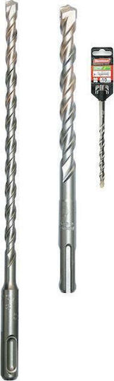 Benman Hammer Drill Bit 22x1000mm Drill with SDS Plus Shank for Masonry 22x1000mm