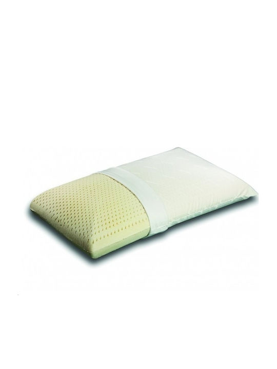 Dunlopillo Celsion Low Profile Latex Bed Pillow 46x69x13cm