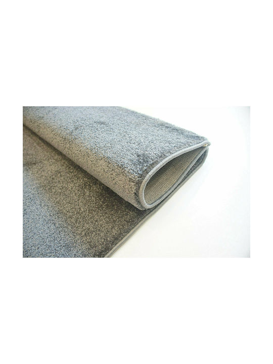 Balsan 1000 Σετ Shaggy Χαλιά Κρεβατοκάμαρας Star Light Grey 3τμχ