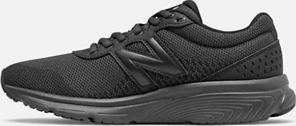 Footwear NEW BALANCE - W411LK2 Black - Indoor - Running shoes - Sports  shoes - Women's shoes | efootwear.eu