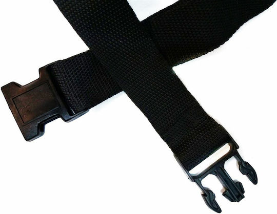 Metal Waiter Waist Bag with 8 Coin Box Slots 22.5x6.5x11cm Eurocash PW 8