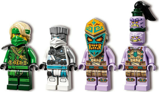 LEGO Ninjago Jungle Dragon για 8+ Ετών
