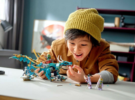 LEGO Ninjago Jungle Dragon για 8+ Ετών