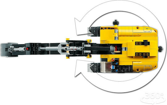 LEGO Technic Heavy-Duty Excavator για 8+ Ετών