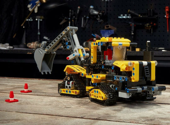 LEGO Technic Heavy-Duty Excavator για 8+ Ετών