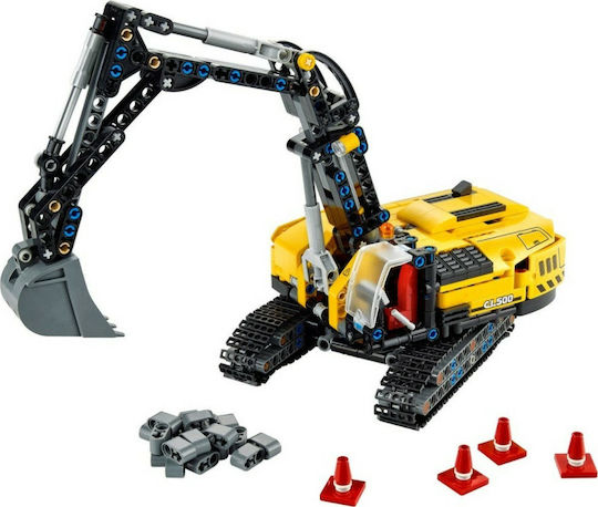 LEGO Technic Heavy-Duty Excavator για 8+ Ετών